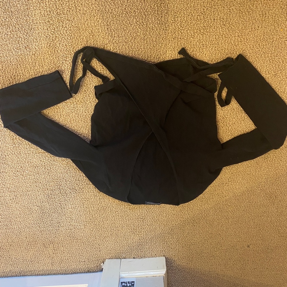 Wrap top